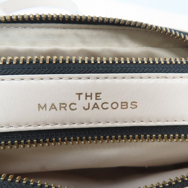 実際に弊社で買取させて頂いたMARC BY MARC JACOBS/マークバイマークジェイコブス ショルダーバッグの画像 6枚目