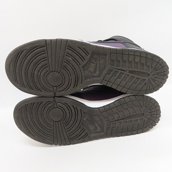 実際に弊社で買取させて頂いたNIKE×FRAGMENT DESIGN/ナイキ×フラグメントデザイン DUNK HI/F ダンクハイ 北京 DJ0382-600 28の画像 2枚目