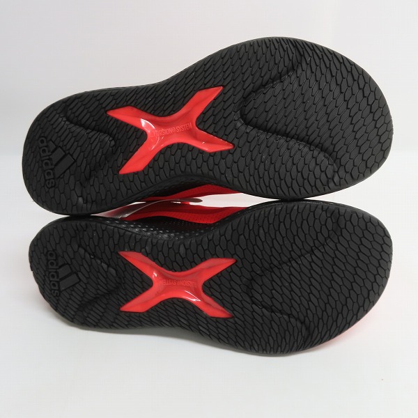 実際に弊社で買取させて頂いた【未使用】adidas/アディダス edge rc 3 スニーカー EG1411/27の画像 2枚目