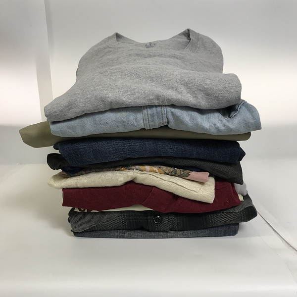 実際に弊社で買取させて頂いた【おまとめ品】Dickies/ディッキーズ Champion/チャンピオン GAP/ギャップ 他 Tシャツ/長袖シャツ/ワークパンツ 等の画像 5枚目