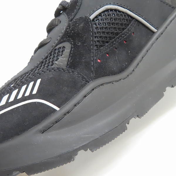 実際に弊社で買取させて頂いたBURBERRY/バーバリー LOW TOP SNEAKERS/ロートップスニーカー/UK9の画像 7枚目