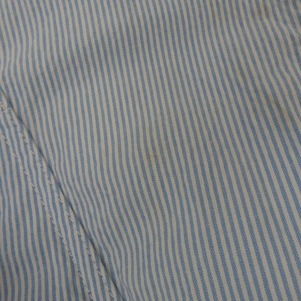 実際に弊社で買取させて頂いたBrooks Brothers/ブルックスブラザーズ ストライプ スイングトップ ジャケット Mの画像 7枚目