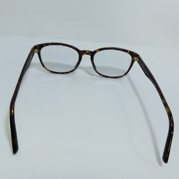 実際に弊社で買取させて頂いたBURBERRY/バーバリー 度入り眼鏡/メガネフレーム/アイウェア  B2248-D 3002の画像 3枚目