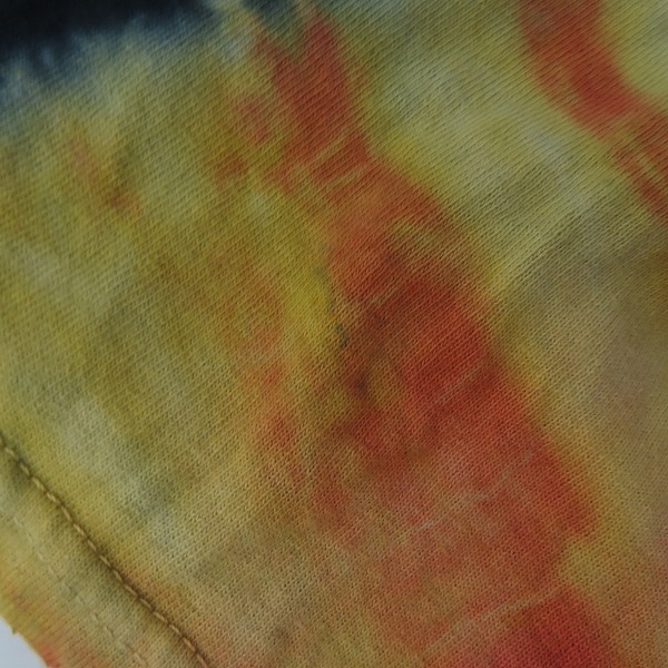 実際に弊社で買取させて頂いたTravis Scott/トラヴィス・スコット CACTUS JACK/カクタスジャック Hot Wheels Tシャツ/XXLの画像 4枚目