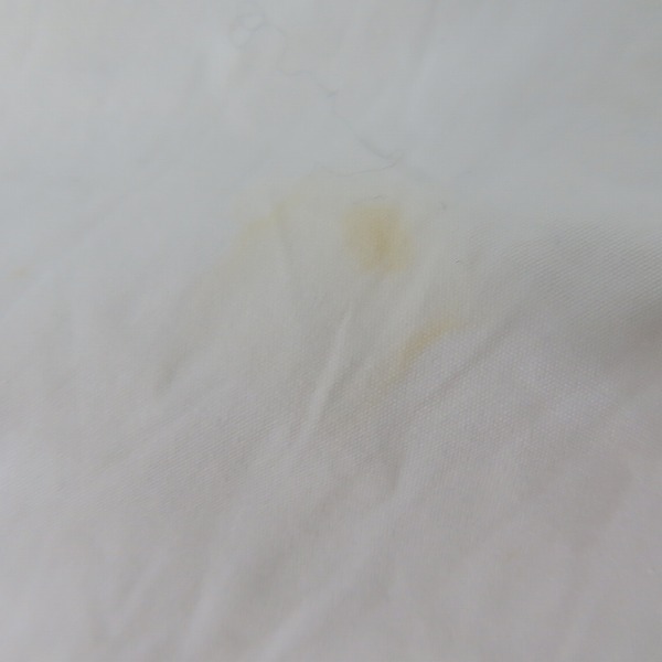 実際に弊社で買取させて頂いたGIVENCHY/ジバンシイ ロゴスナップボタン ミリタリーシャツ 37の画像 7枚目