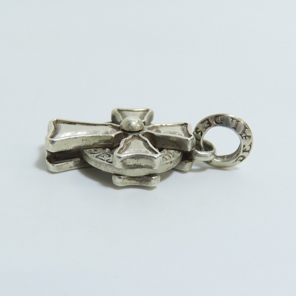 実際に弊社で買取させて頂いたDEAL DESIGN/ディールデザイン クロス ペンダントトップの画像 3枚目