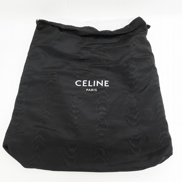 実際に弊社で買取させて頂いたCELINE/セリーヌ バーティカル カバ トートバッグ 191492CIMの画像 9枚目