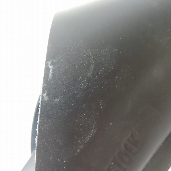 実際に弊社で買取させて頂いたBIRKENSTOCK/ビルケンシュトック Zurich/チューリッヒ レザー サンダル 40の画像 7枚目