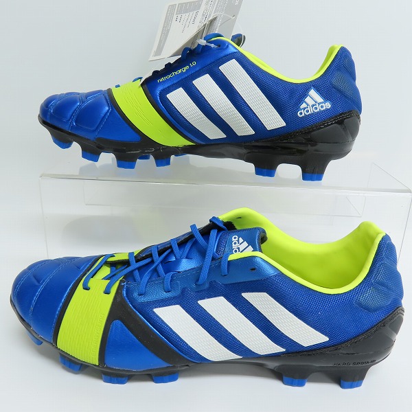 未使用】adidas/アディダス ナイトロチャージ 1.0 ジャパン TRX HG