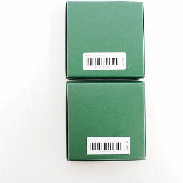 実際に弊社で買取させて頂いた【未使用】MASTERS/マスターズ ゴルフ ボールマーカー 4ｘ2セットの画像 3枚目