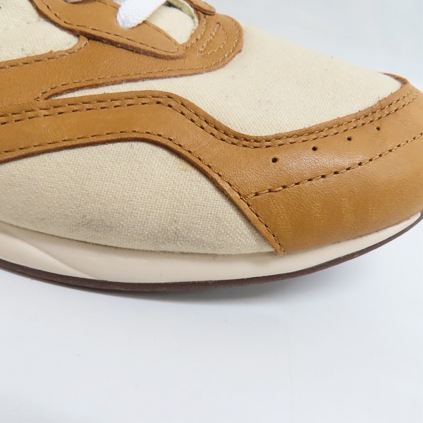 実際に弊社で買取させて頂いたNew Balance/ニューバランス UNITED ARROWS 別注 スニーカー RC205BY/28の画像 7枚目