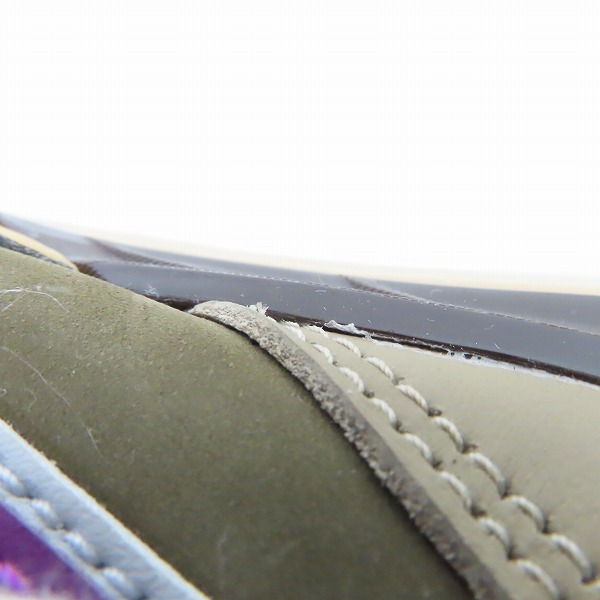 実際に弊社で買取させて頂いたNIKE×atomos/ナイキ×アトモス LEBRON 18 LOW レブロン18 CW3153-200/28の画像 6枚目