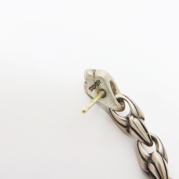 実際に弊社で買取させて頂いたBloody Mary/ブラッディマリー ダークピアス 闇の画像 4枚目