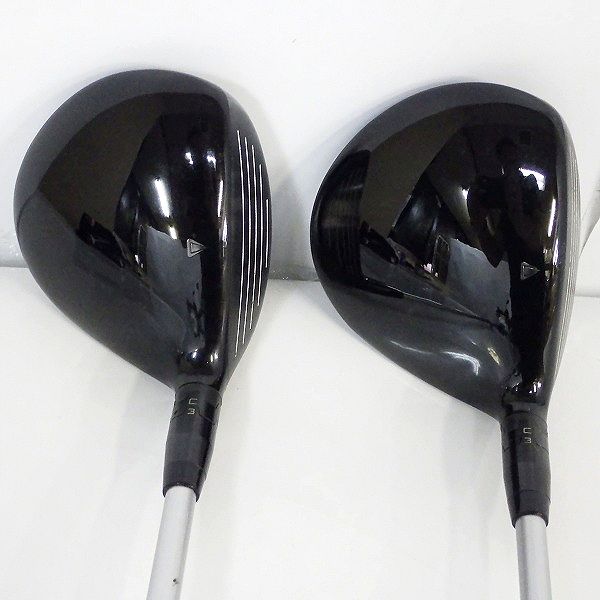 実際に弊社で買取させて頂いたTitleist/タイトリスト TS2 フェアウェイウッド 3w/15°,5w/18° レフティ Speeder 519 EVOLUTION 2本セット FLEX:Sの画像 1枚目