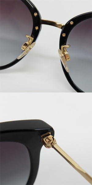 実際に弊社で買取させて頂いたBURBERRY/バーバリー サングラス B4289-Dの画像 8枚目