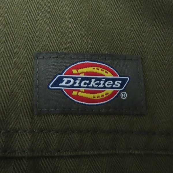実際に弊社で買取させて頂いたDickies/ディッキーズ リバーシブル カバーオール DK009416/Lの画像 6枚目