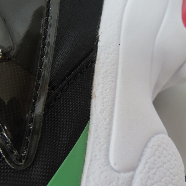 実際に弊社で買取させて頂いたNIKE×ATMOS/ナイキ×アトモス AIR MAX2 LIGHT QS/エアマックス2 ライトQS CI5590-001/26の画像 6枚目