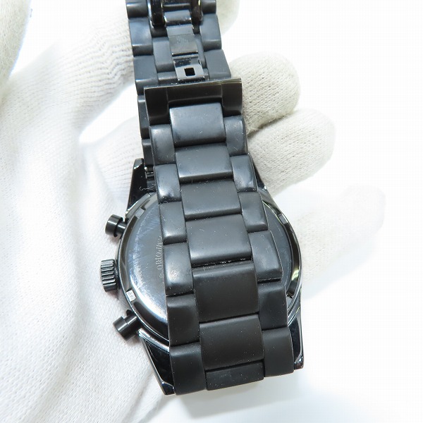 実際に弊社で買取させて頂いたEMPORIO ARMANI/エンポリオアルマーニ クォーツ/ウォッチ/腕時計 AR-5921【動作未確認】の画像 7枚目