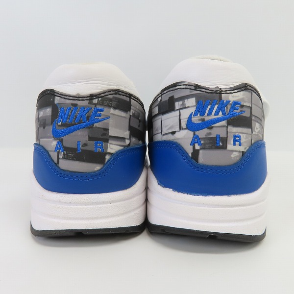 実際に弊社で買取させて頂いたNIKE×atmos/ナイキ×アトモス AIR MAX 1 PRNT/エアマックス1 プリント AQ0927-100/28.0の画像 1枚目