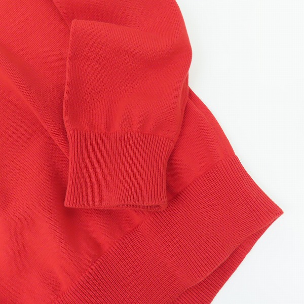 実際に弊社で買取させて頂いた【JPタグ】GIVENCHY/ジバンシィ 17SS Star Patch Crew Sweater/スターパッチニット 17S 7501 501/Lの画像 7枚目