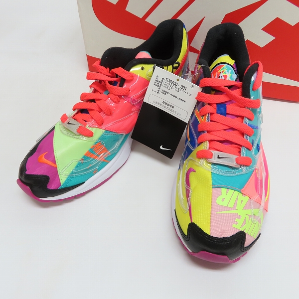 実際に弊社で買取させて頂いたNIKE×atmos/ナイキ×アトモス AIR MAX2 LIGHT QS エアマックス2 CJ6200-001/26