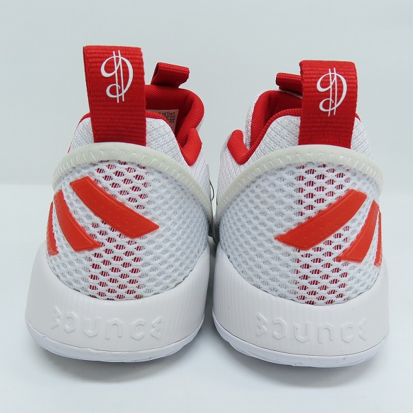 実際に弊社で買取させて頂いた【未使用】adidas/アディダス DAME EXTPLY 2.0/ディム バスケットボールシューズ/バッシュ GY8965/26の画像 1枚目