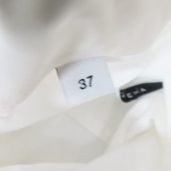 実際に弊社で買取させて頂いた【JPタグ】GIVENCHY/ジバンシイ 16SS スター&バー襟刺繍 ドレスシャツ 16S 6001 300/37の画像 3枚目