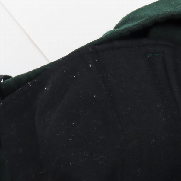 実際に弊社で買取させて頂いたJOHN LAWRENCE SULLIVAN/ジョンローレンスサリバン ウール センター プレスイージーパンツ 2B005 16-20/XLの画像 5枚目