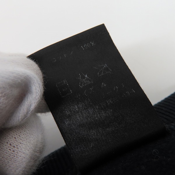 実際に弊社で買取させて頂いたNUMBER (N)INE/ナンバーナイン ラブ期 カーディガン/4の画像 3枚目