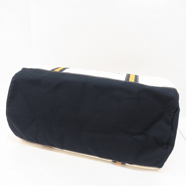 実際に弊社で買取させて頂いたCANTERBURY/カンタベリー キャンバス ボストンバッグ/ダッフルバッグの画像 2枚目