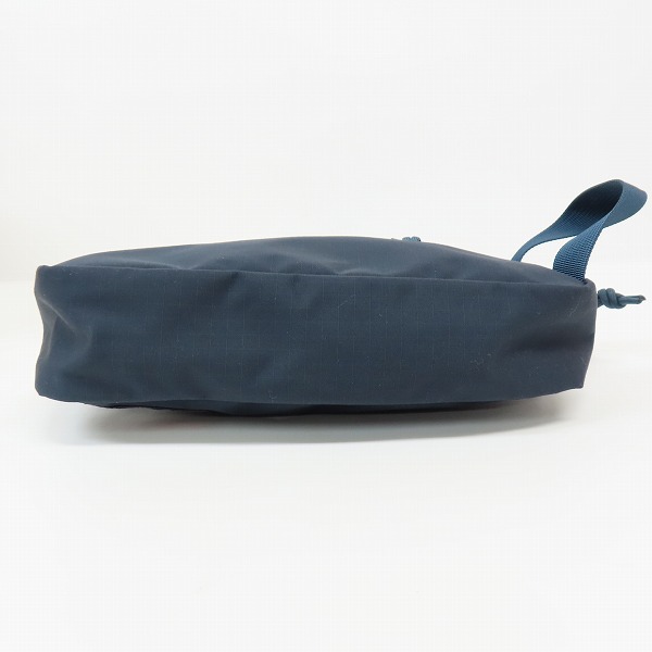 実際に弊社で買取させて頂いたBRIEFING/ブリーフィング MODULE WARE モジュール ウエア ワンジップポーチ BRM181611の画像 2枚目