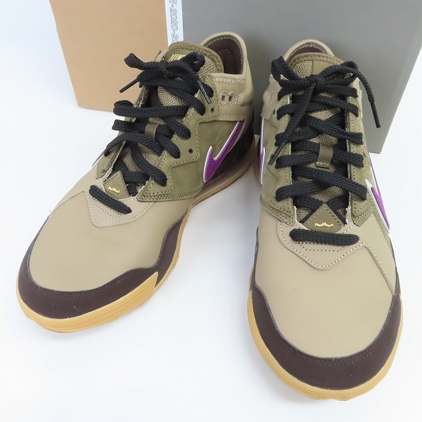 実際に弊社で買取させて頂いたNIKE×atomos/ナイキ×アトモス LEBRON 18 LOW レブロン18 CW3153-200/28