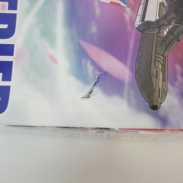 実際に弊社で買取させて頂いた【完成品/ジャンク扱い】アオシマ V.F.G. ヴァリアブルファイターガールズ マクロスΔ VF-31J ジークフリート Ver.1.3/プラモの画像 5枚目