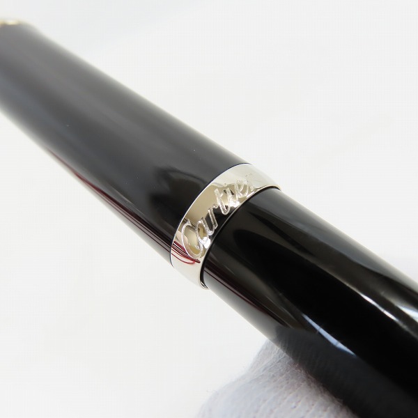 実際に弊社で買取させて頂いたCartier/カルティエ ペン R DE CARTIER BALLPOINT PEN/R ドゥ カルティエ ボールペン ST240000の画像 2枚目