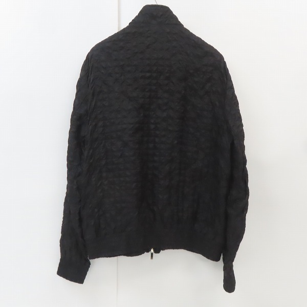 実際に弊社で買取させて頂いたEMPORIO ARMANI/エンポリオアルマーニ キルティング ジャケット/EU:56の画像 1枚目