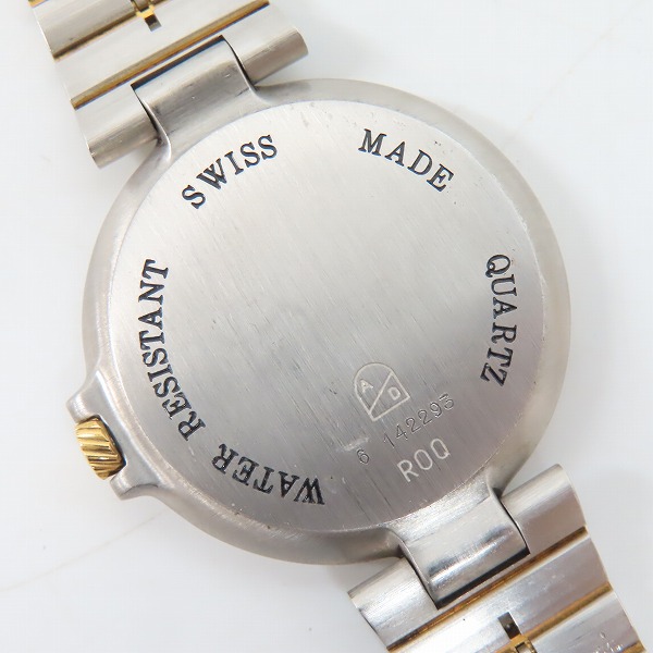 実際に弊社で買取させて頂いたdunhill/ダンヒル ミレニアム 腕時計【動作未確認】の画像 3枚目