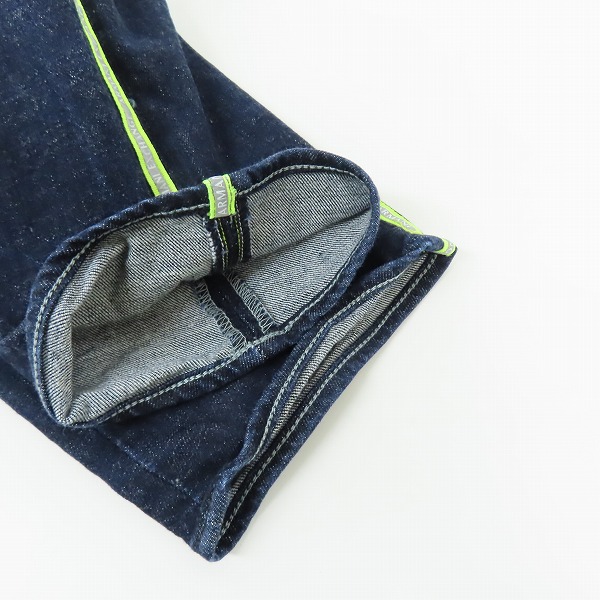 実際に弊社で買取させて頂いたARMANI EXCHANGE/アルマーニエクスチェンジ デニムパンツ 3KZJ13 Z4MKZ/29の画像 9枚目