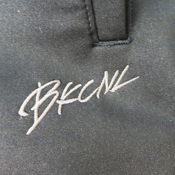 実際に弊社で買取させて頂いたBack Channel/バックチャンネル ジョガーパンツ/Mの画像 4枚目