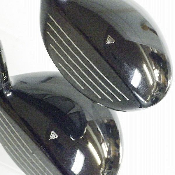 実際に弊社で買取させて頂いたTitleist/タイトリスト TS2 フェアウェイウッド 3w/15°,5w/18° レフティ Speeder 519 EVOLUTION 2本セット FLEX:Sの画像 3枚目