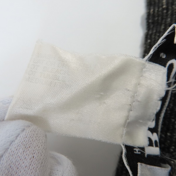 実際に弊社で買取させて頂いたHUGO BOSS/ヒューゴボス 総柄 セーター /US38の画像 4枚目