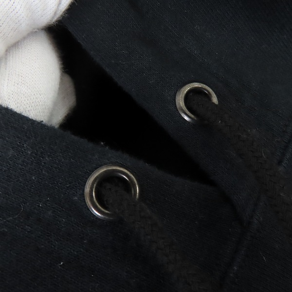 実際に弊社で買取させて頂いたBack Channel/バックチャンネル CHEECH&CHONG'S Up in Smoke プルオーバー パーカー/XLの画像 7枚目