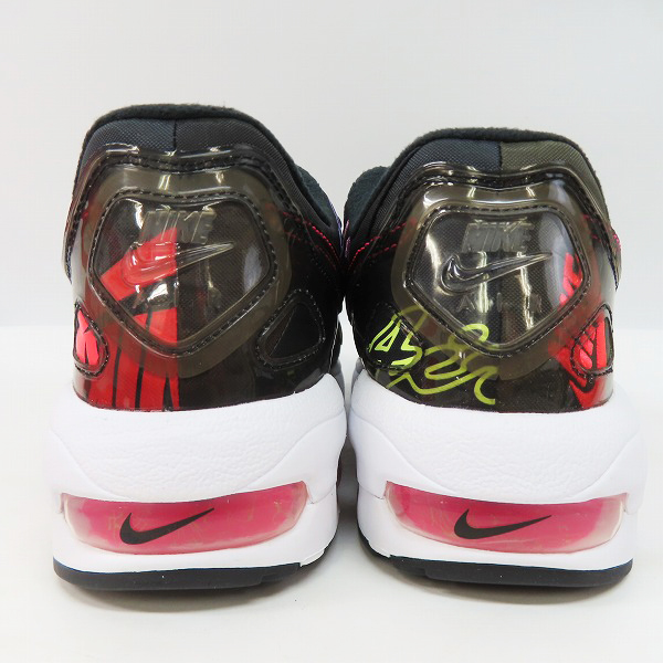 実際に弊社で買取させて頂いたNIKE×ATMOS/ナイキ×アトモス AIR MAX2 LIGHT QS/エアマックス2 ライトQS CI5590-001/26の画像 1枚目