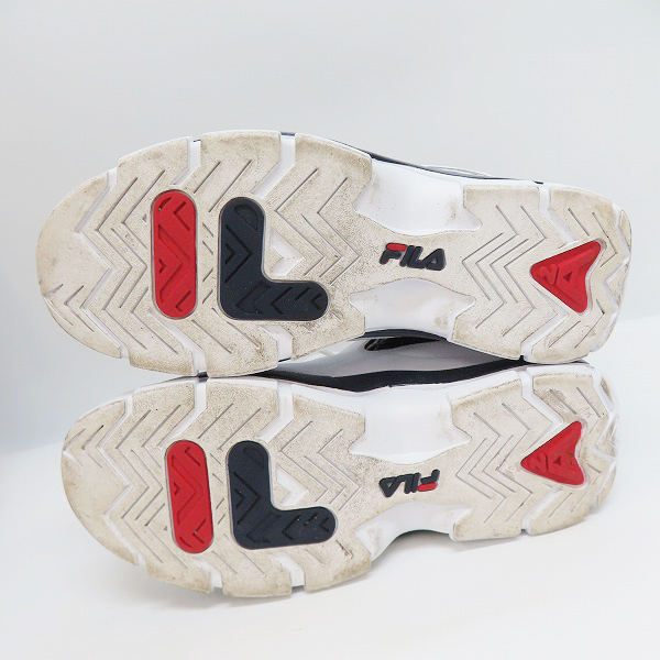 実際に弊社で買取させて頂いたFILA/フィラ Grant Hill 2/96 GL グラント ヒル スニーカー F0313/28.0の画像 2枚目