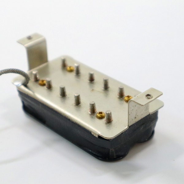 実際に弊社で買取させて頂いたメーカー不明 単芯シールド線タイプ ハムバッカー エレキギター ピックアップの画像 4枚目