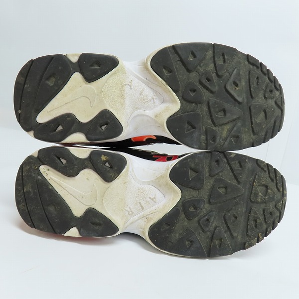 実際に弊社で買取させて頂いたNIKE×ATMOS/ナイキ×アトモス AIR MAX2 LIGHT QS/エアマックス2 ライトQS CI5590-001/24.5の画像 2枚目