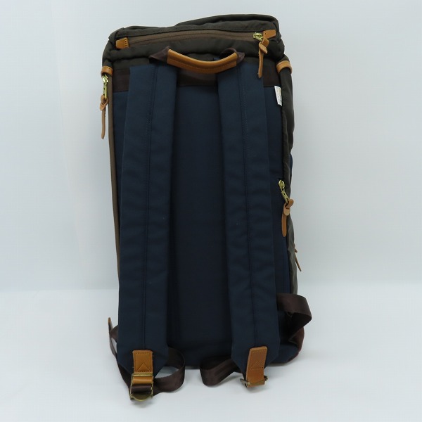 実際に弊社で買取させて頂いたmaster-piece/マスターピース CUBE/キューブ リュックサック 02770の画像 1枚目