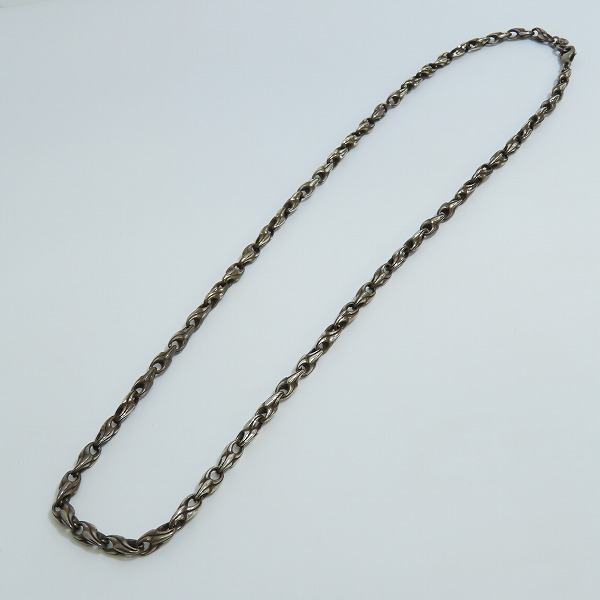実際に弊社で買取させて頂いたBloody Mary/ブラッディマリー Claw Link/クローリンクチェーン/60cmの画像 4枚目
