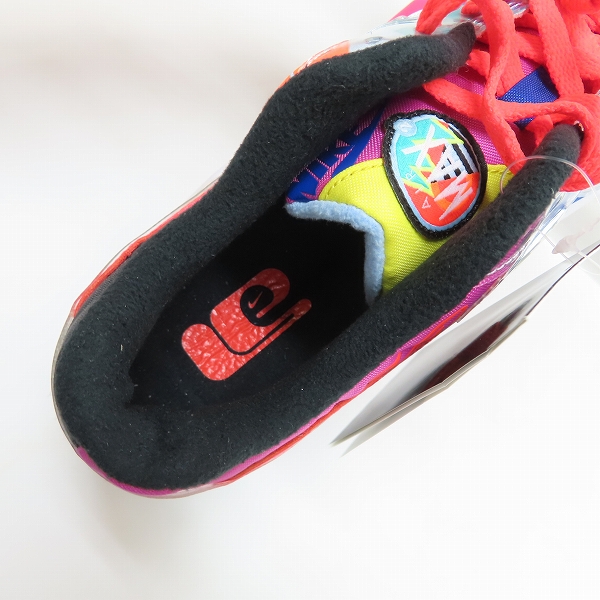 実際に弊社で買取させて頂いたNIKE×atmos/ナイキ×アトモス AIR MAX2 LIGHT QS エアマックス2 CJ6200-001/26の画像 4枚目