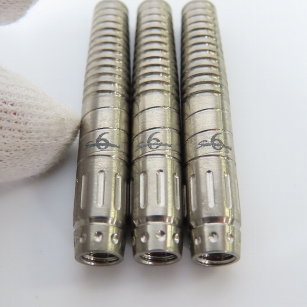 実際に弊社で買取させて頂いたSamurai/サムライ Type6/タイプ6 ダーツバレル の画像 4枚目