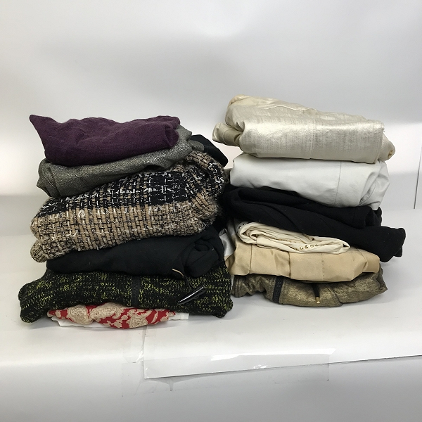 実際に弊社で買取させて頂いた【おまとめ品】DRESS CAMP/ドレスキャンプ ジャケット/パーカー/シャツ 等の画像 5枚目